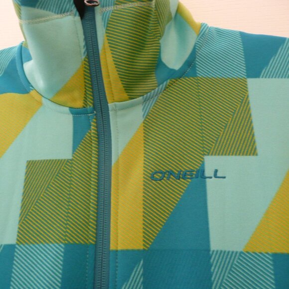 O’Neill Santa Men’s Fleece Ski Jacket Cruz California Skiing Snowboard Sports - Picture 2 of 6